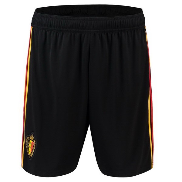 Pantalon Football Belgique Exterieur 2018 Noir